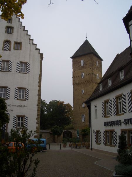 Vorschaubild Ansicht Schloss Neckarsulm (Titelfoto)