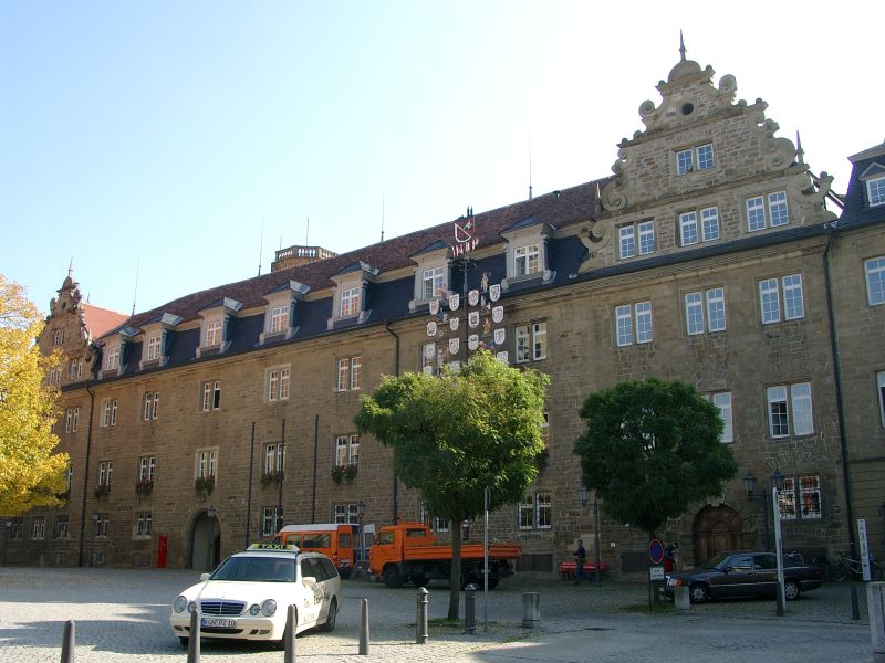 Vorschaubild Ansicht Schloss hringen (Titelfoto)