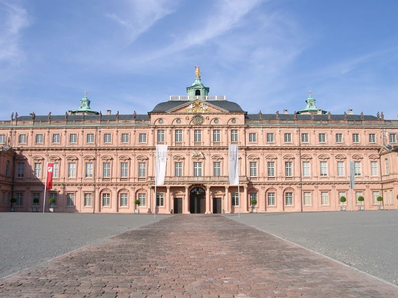 Schloss Rastatt