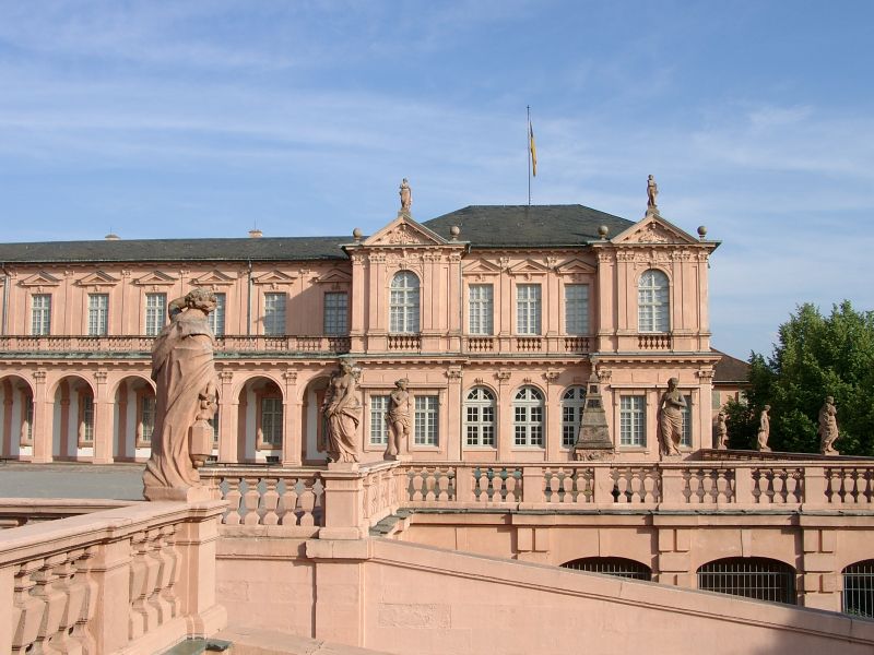 Schloss Rastatt