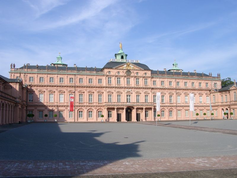 Schloss Rastatt