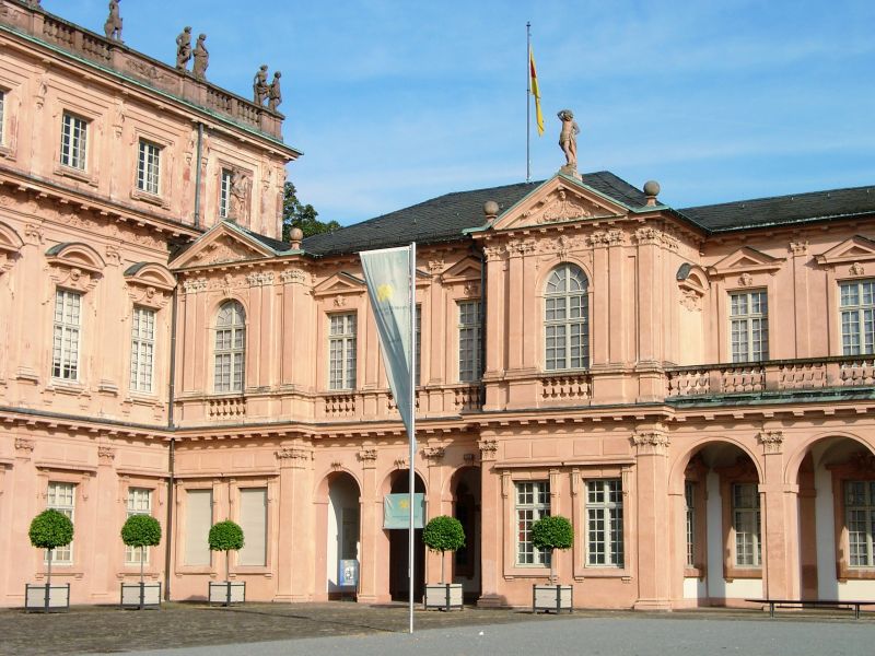 Schloss Rastatt