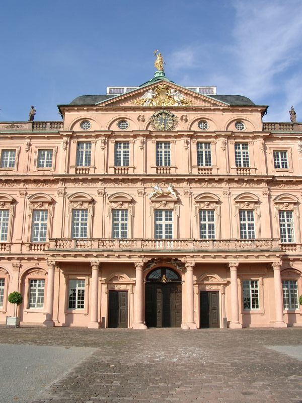 Schloss Rastatt