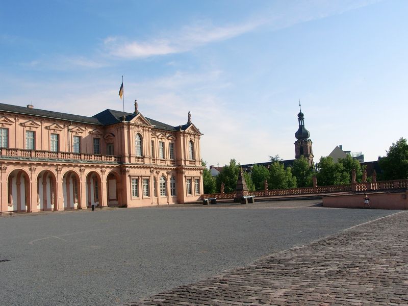 Schloss Rastatt