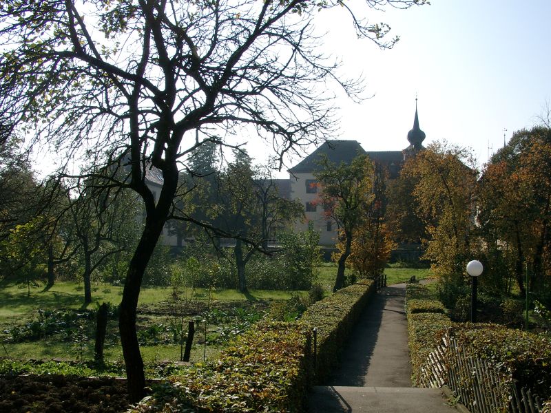 Schloss Schrozberg