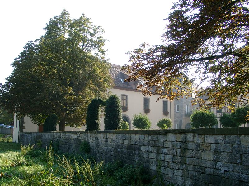 Schloss Schrozberg