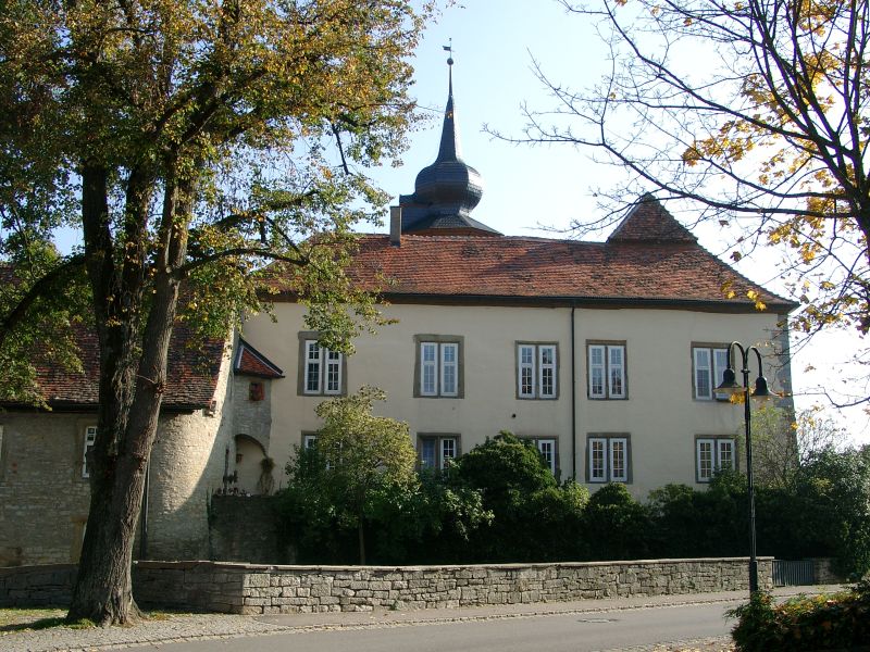 Schloss Schrozberg