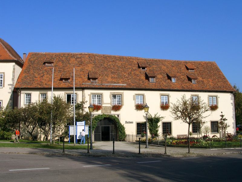 Schloss Schrozberg