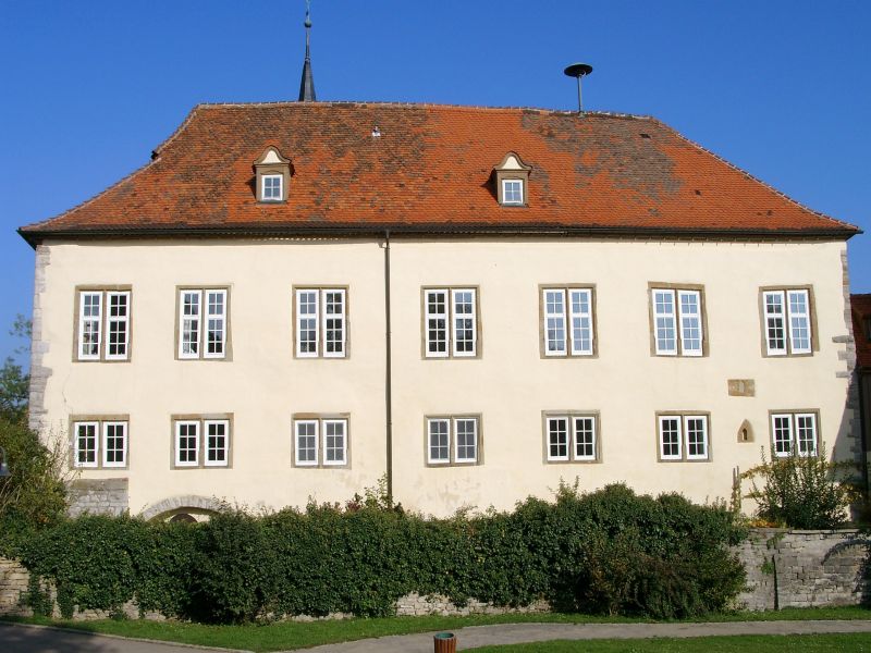 Schloss Schrozberg
