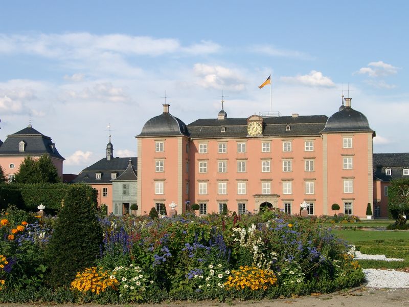 Schloss Schwetzingen