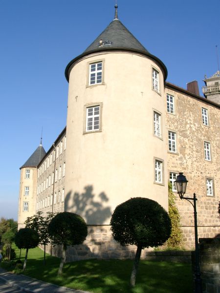 Schloss Waldenburg
