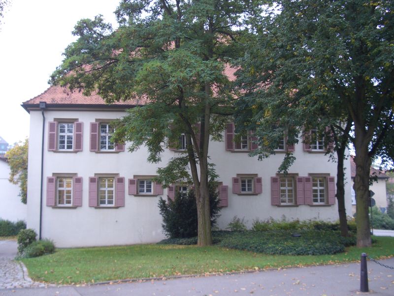 Vorschaubild Ansicht St. Andresches Schlsschen (Titelfoto)