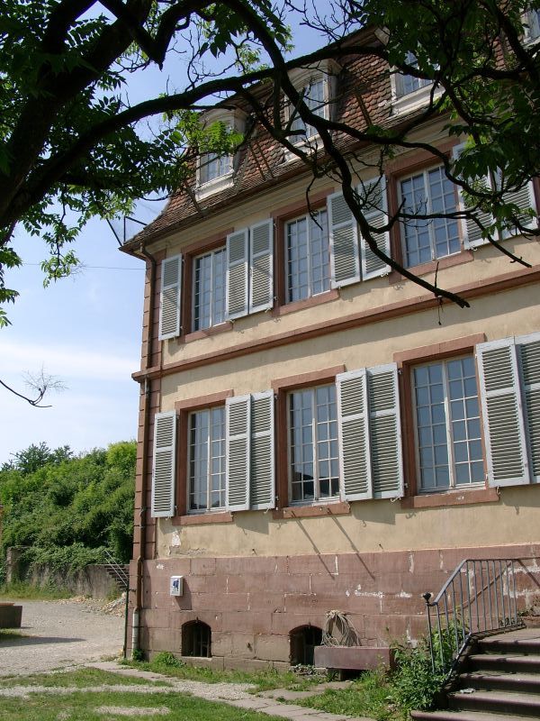 Unteres Schloss Hecklingen