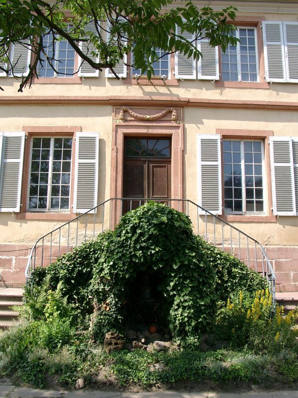 Unteres Schloss Hecklingen