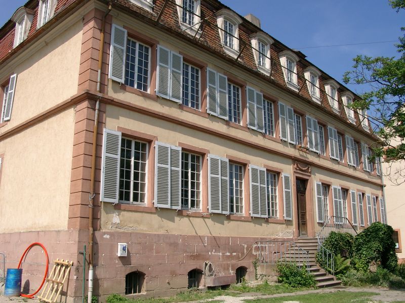 Unteres Schloss Hecklingen