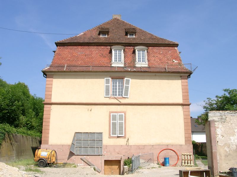 Unteres Schloss Hecklingen