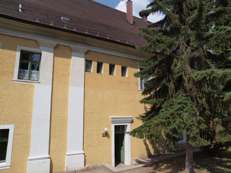 Altes Pflegschloss Flo