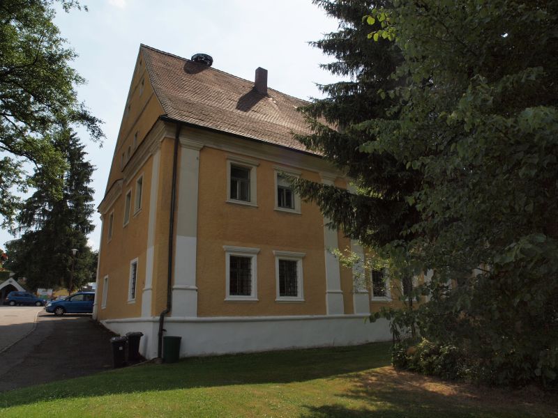 Altes Pflegschloss Flo