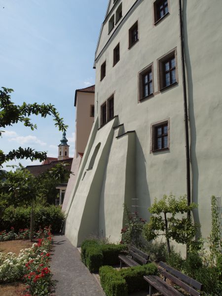 Altes Schloss Neustadt