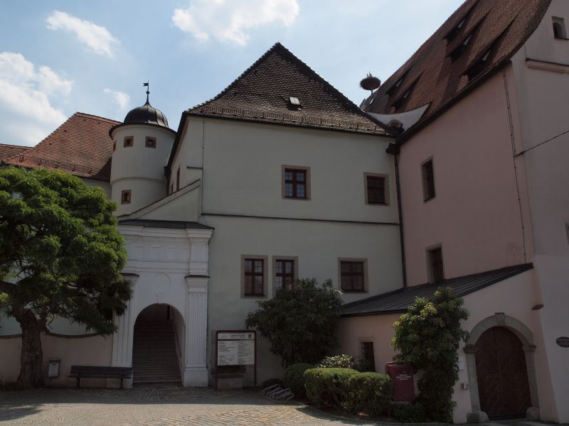 Altes Schloss Neustadt