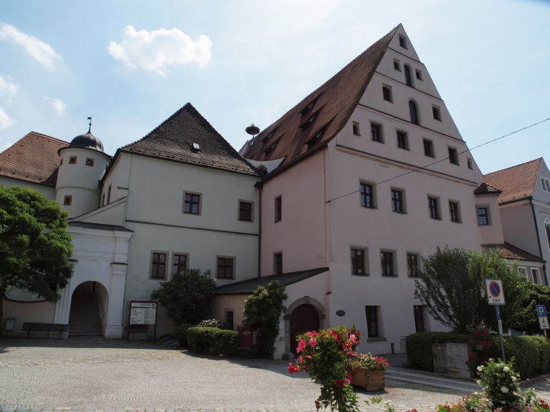 Altes Schloss Neustadt