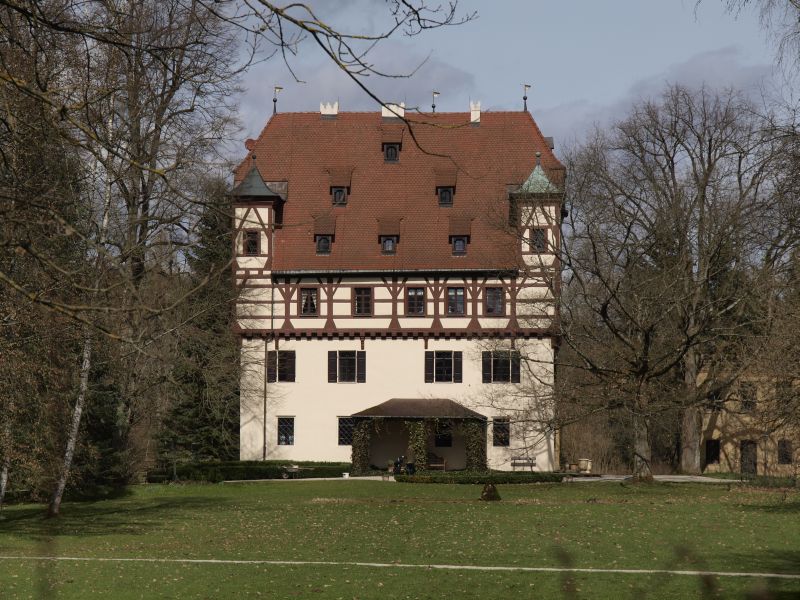 Altes Tucherschloss