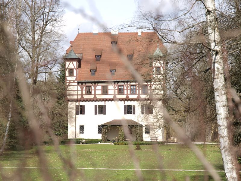 Altes Tucherschloss