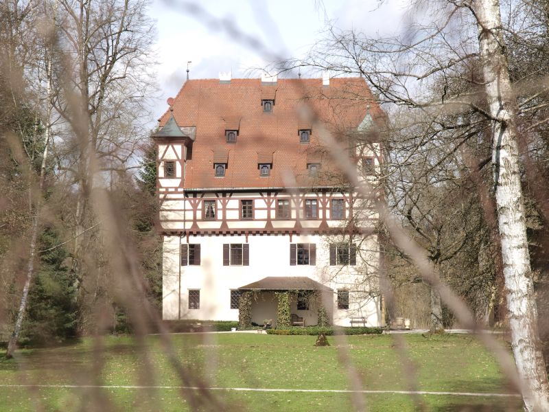 Altes Tucherschloss