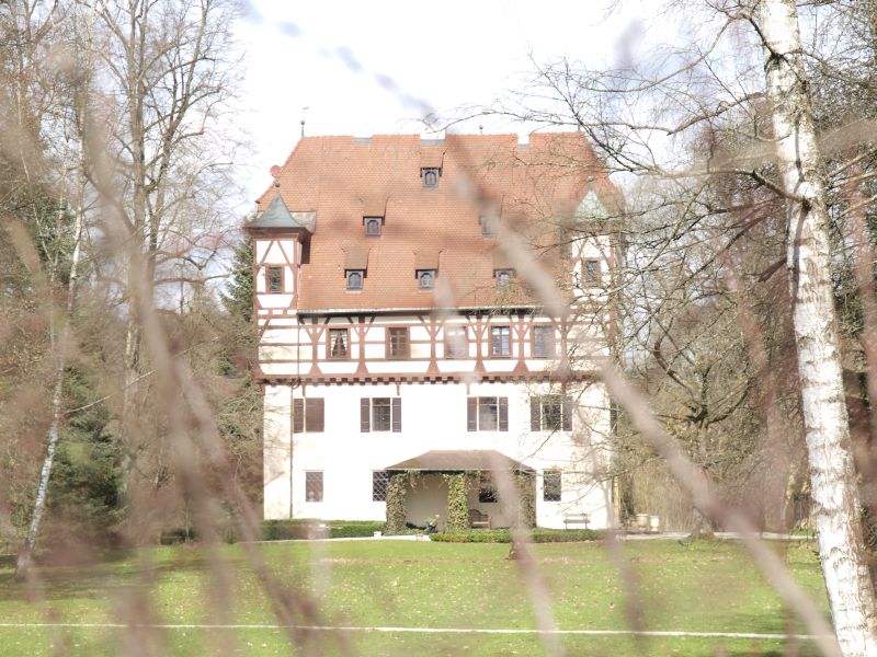 Altes Tucherschloss