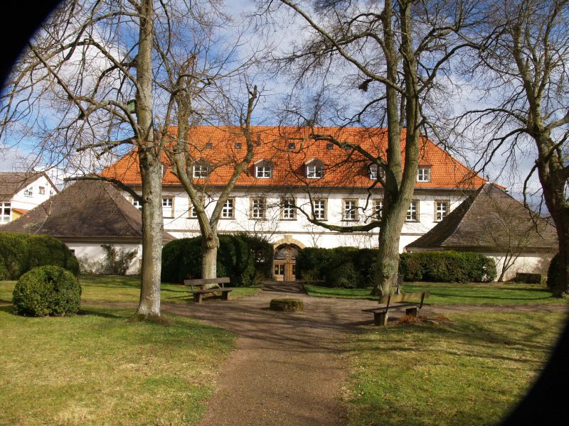 Barockschloss Birnfeld
