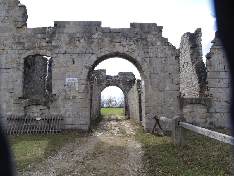 Bergfestung Rothenberg