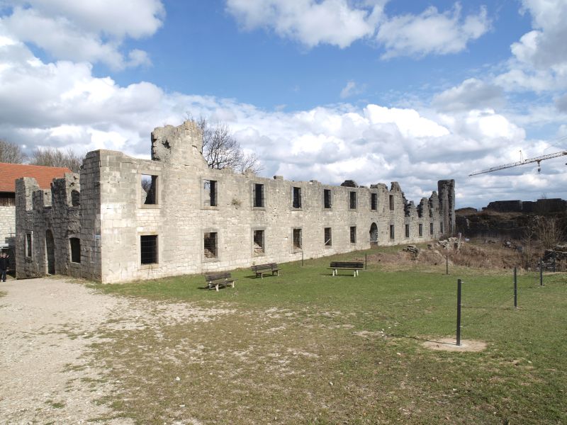 Bergfestung Rothenberg