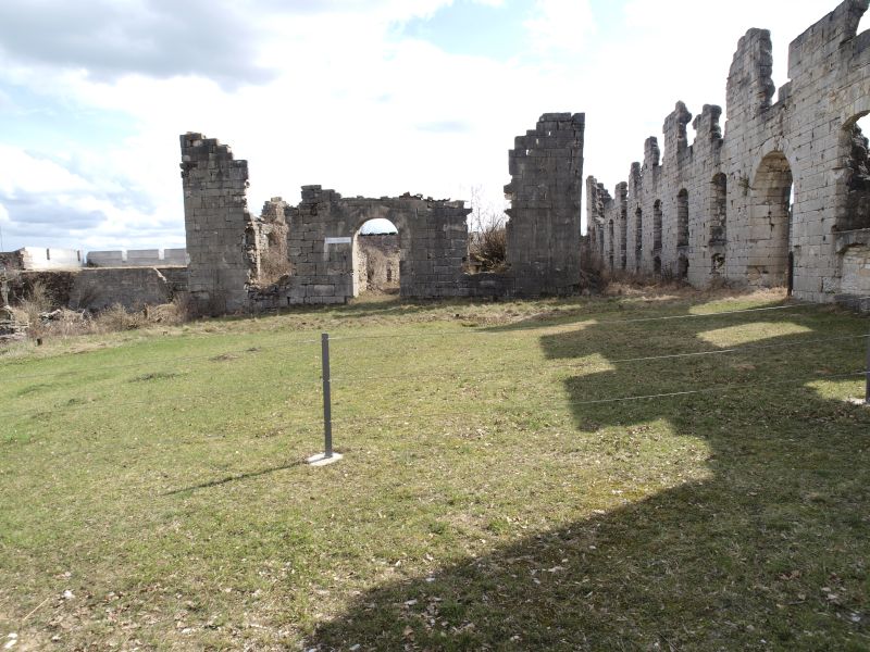 Bergfestung Rothenberg