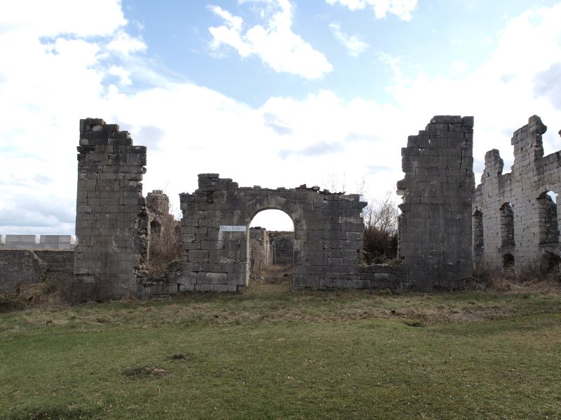 Bergfestung Rothenberg