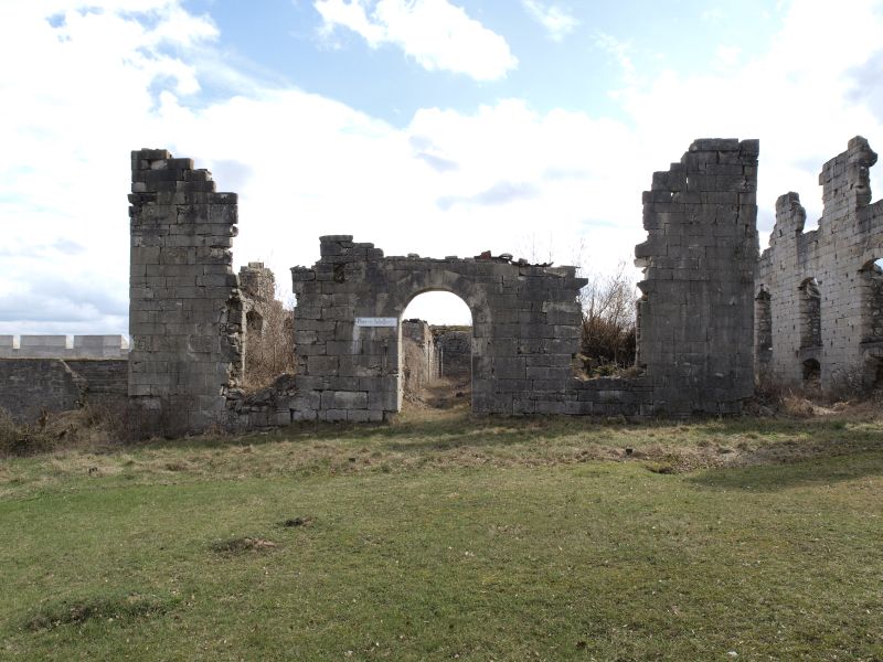 Bergfestung Rothenberg
