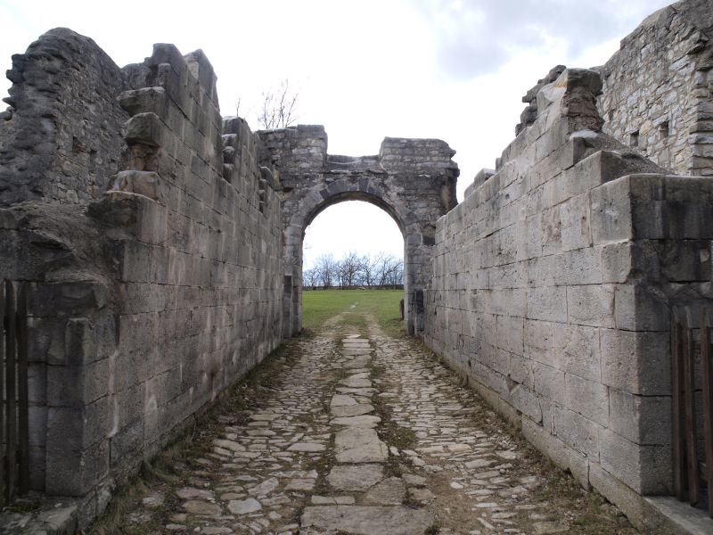 Bergfestung Rothenberg