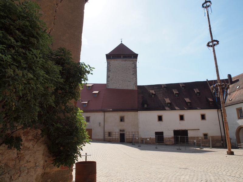 Vorschaubild Ansicht Burg Dagestein (Titelfoto)