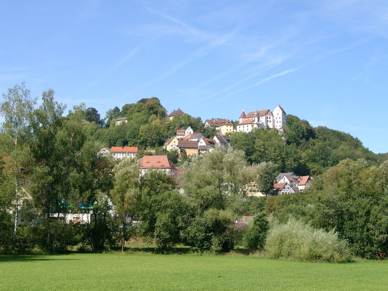 Burg Egloffstein