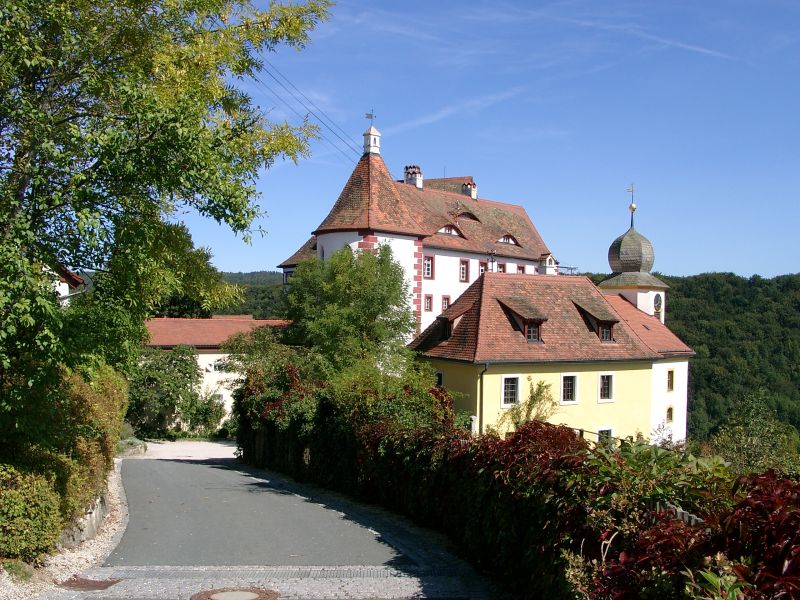 Burg Egloffstein