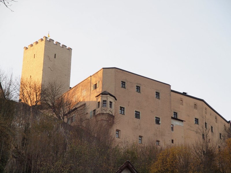 Vorschaubild Ansicht Burg Falkenstein (Titelfoto)