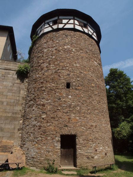 Burg Hohenberg