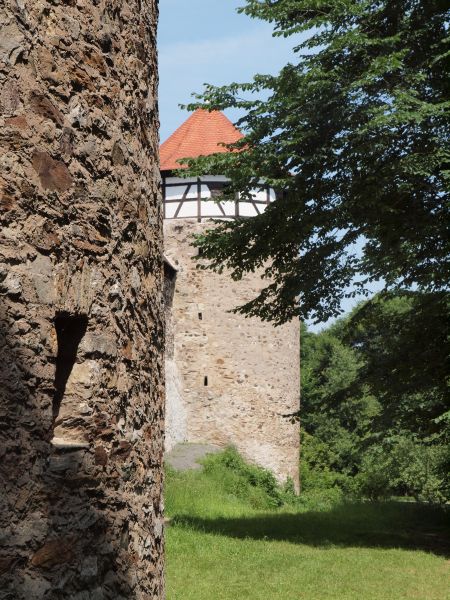 Burg Hohenberg