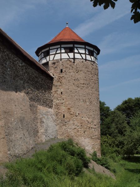 Burg Hohenberg