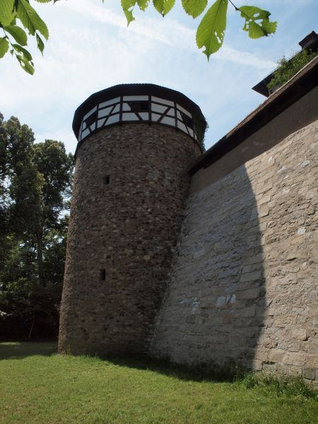 Burg Hohenberg