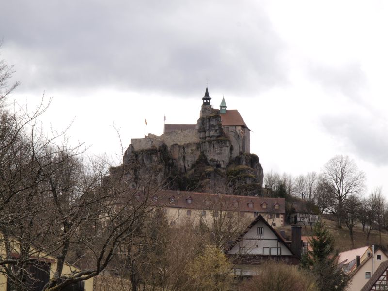 Vorschaubild Ansicht Burg Hohenstein (Titelfoto)