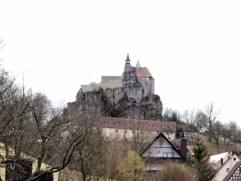 Burg Hohenstein