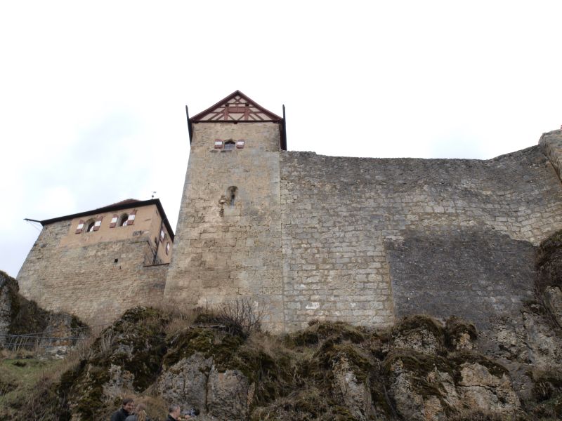Burg Hohenstein