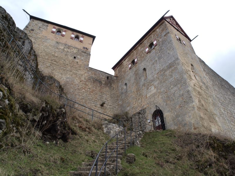 Burg Hohenstein