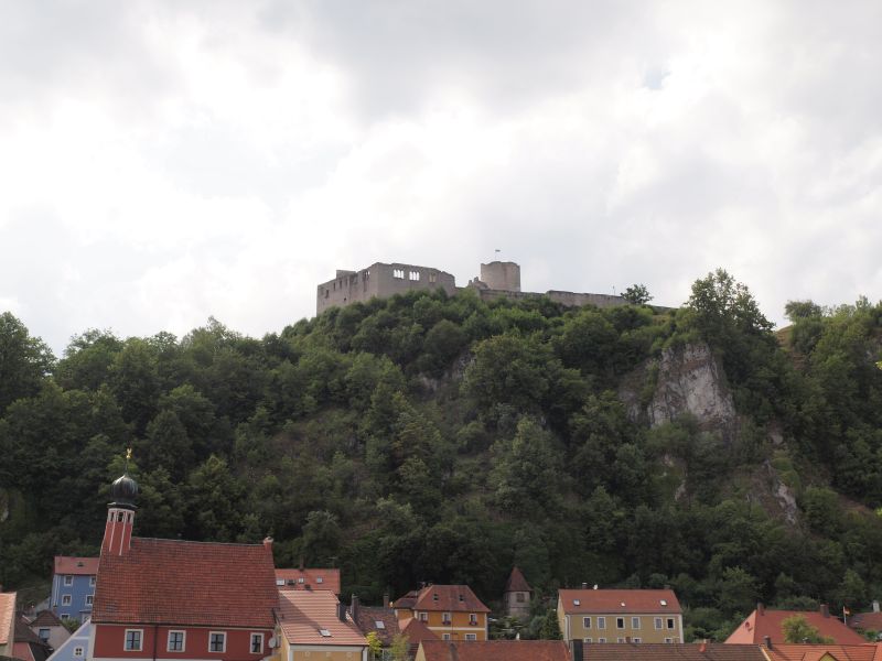 Burg Kallmnz