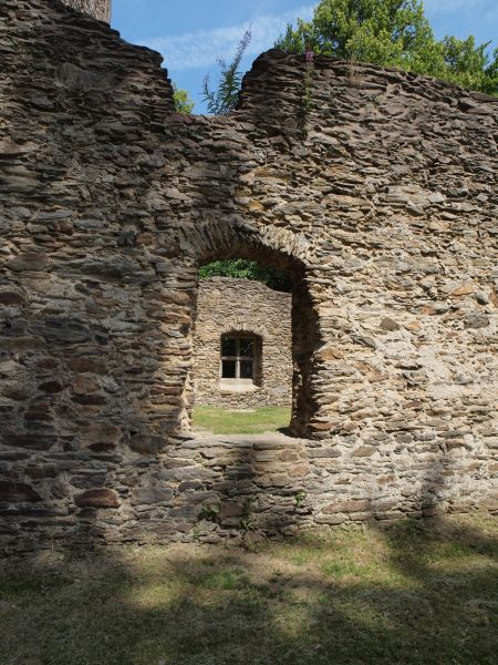 Burg Katharinenberg